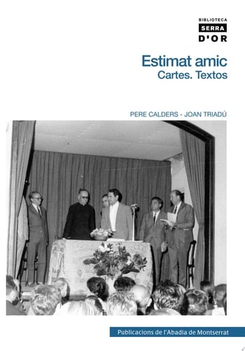 Estimat amic cartes, textos