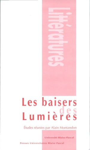 Les baisers des lumières