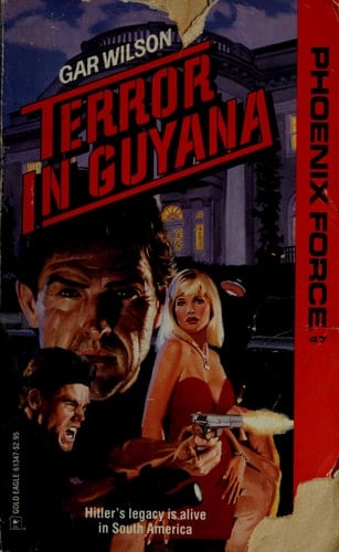 Terror in Guyana