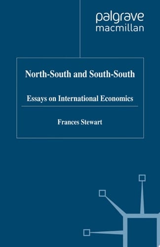 North-South and South-South Essays on International Economics