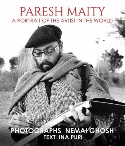 Paresh Maity A Portrait of the Artist in the World