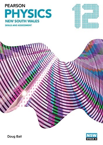 Pearson Physics 12 New South Wales Skills and Assessment Book