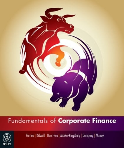 Fundamentals of Corporate Finance + Istudy Version 1