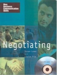 Viva Business Comm. Skills: Negotiating, With Cd