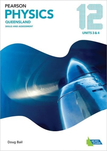 Pearson Physics Queensland 12 Skills and Assessment Book