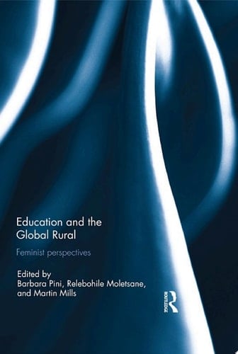Education and the Global Rural