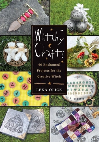 Witchy Crafts 60 Enchanted Projects for the Creative Witch