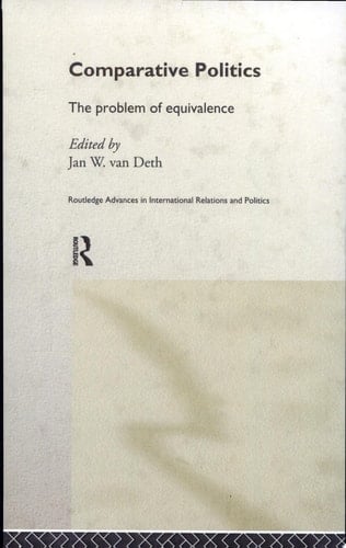 Comparative Politics