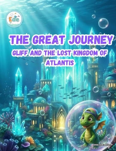 The Great Journey GLIFF AND THE LOST KINGDOM OF ATLANTIS