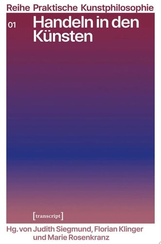 Handeln in den Künsten 2025