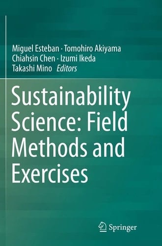 Sustainability Science: Field Methods and Exercises