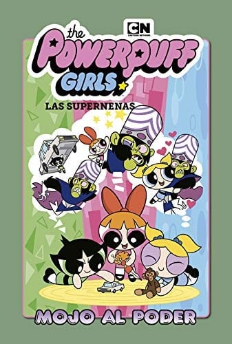Las supernenas 2. Mojo al poder