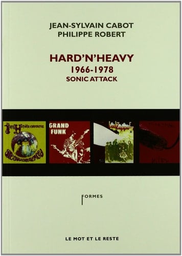 Hard'n'Heavy 1966-1978 Sonic Attack