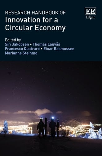 Research Handbook of Innovation for a Circular Economy