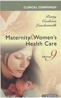 Clinical Companion for Maternity & Women's Health Care [With EBook]