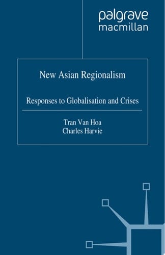 New Asian Regionalism