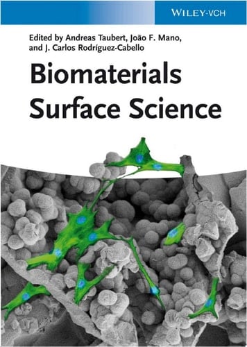 Biomaterials Surface Science
