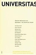 Zwischen Optimismus und Apokalypse die Zukunft der Umwelt