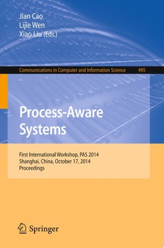Process-Aware Systems