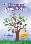 Essential Drug Notes 2e A Little Pocket Companion