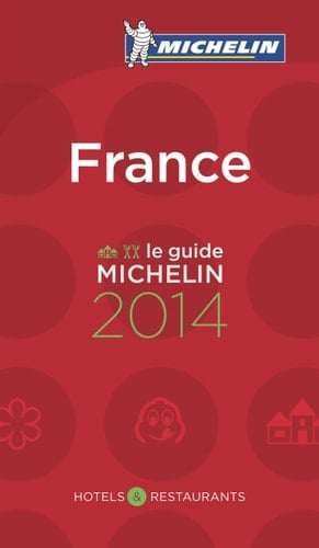 Michelin Guide France (in French).