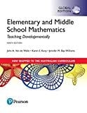 Elementary and Middle School Mathematics