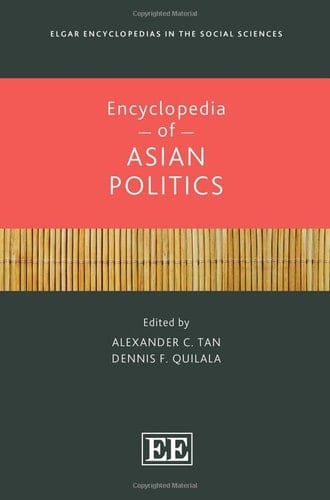 Encyclopedia of Asian Politics