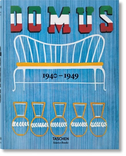 Domus 1940s