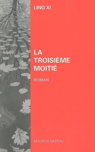 La troisième moitié roman