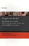 Körper als Maß? biomedizinische Eingriffe und ihre Auswirkungen auf Körper- und Identitätsverständnisse