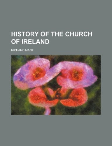 History of the Church of Ireland