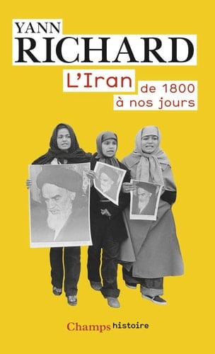 L'Iran: de 1800 à nos jours