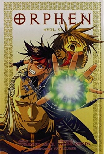 Orphen 5