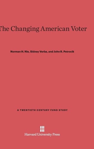 The Changing American Voter Enlarged Edition