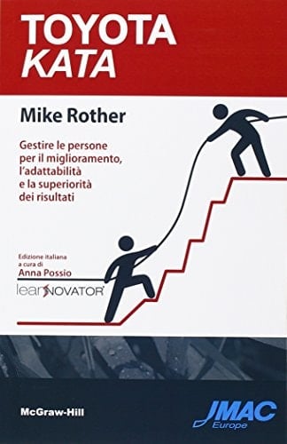 Toyota kata. Gestire le persone per il miglioramneto