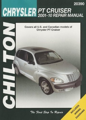 Chilton's Chrysler PT Cruiser 2001-10 Repair Manual