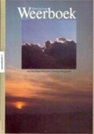 Weerboek