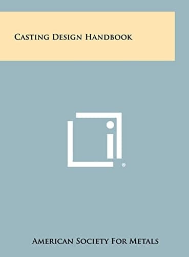 Casting Design Handbook