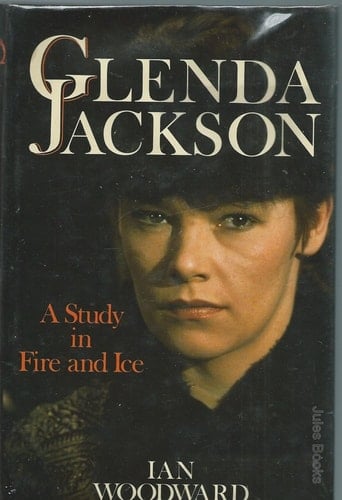 Glenda Jackson: A study in fire and ice