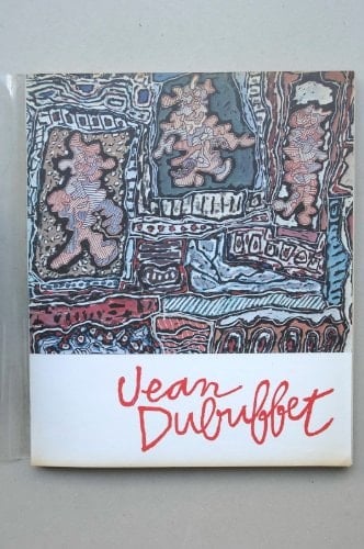 Jean Dubuffet exposición 9 febrero-31 marzo 1976