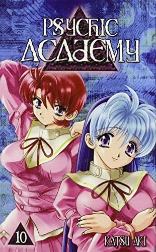 Psychic Academy 10