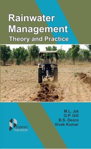 Rainwater Management Theory and Practice