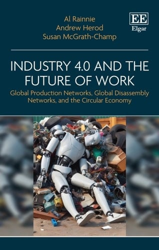 Industry 4.0 and the Future of Work