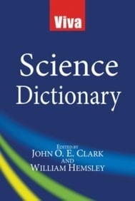VIVA SCIENCE DICTIONARY.