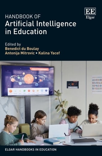 Handbook of Artificial Intelligence in Education