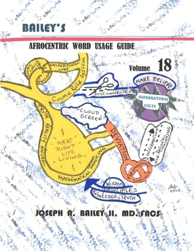 Bailey's Afrocentric Word Usage Guide Volume 18