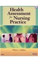 Health Assessment for Nursing Practice
