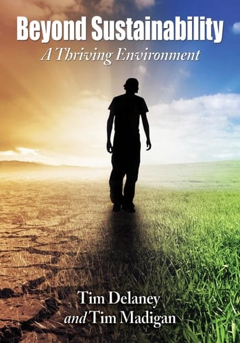 Beyond Sustainability A Thriving Environment
