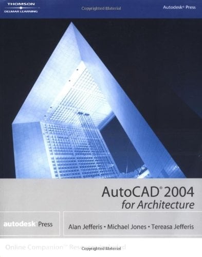 AutoCAD 2004 for Architecture