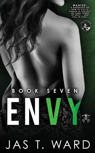 Envy Book Seven of The Grid Series
